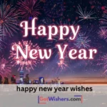 Happy New Year Wishes