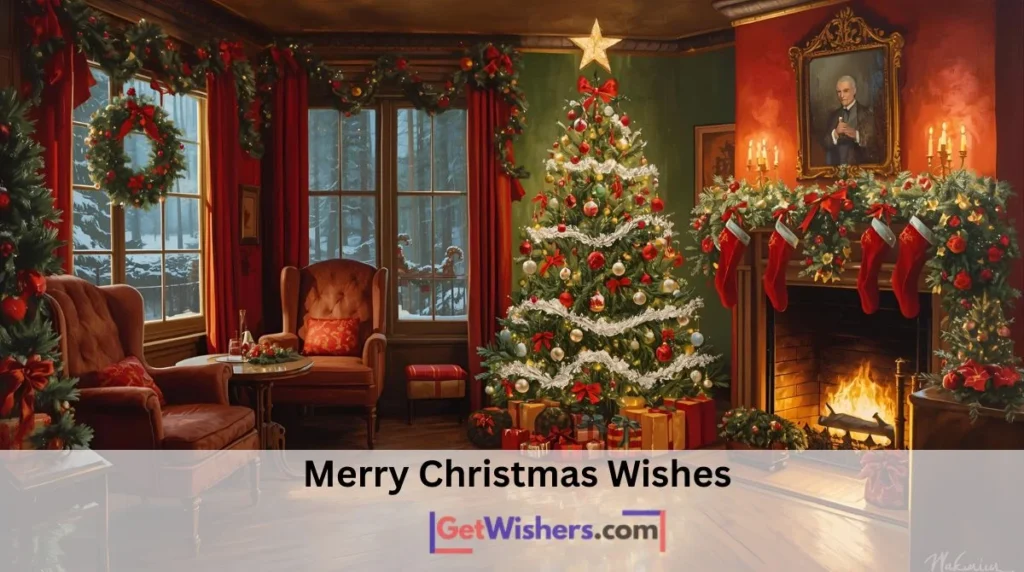 Merry Christmas Wishes
