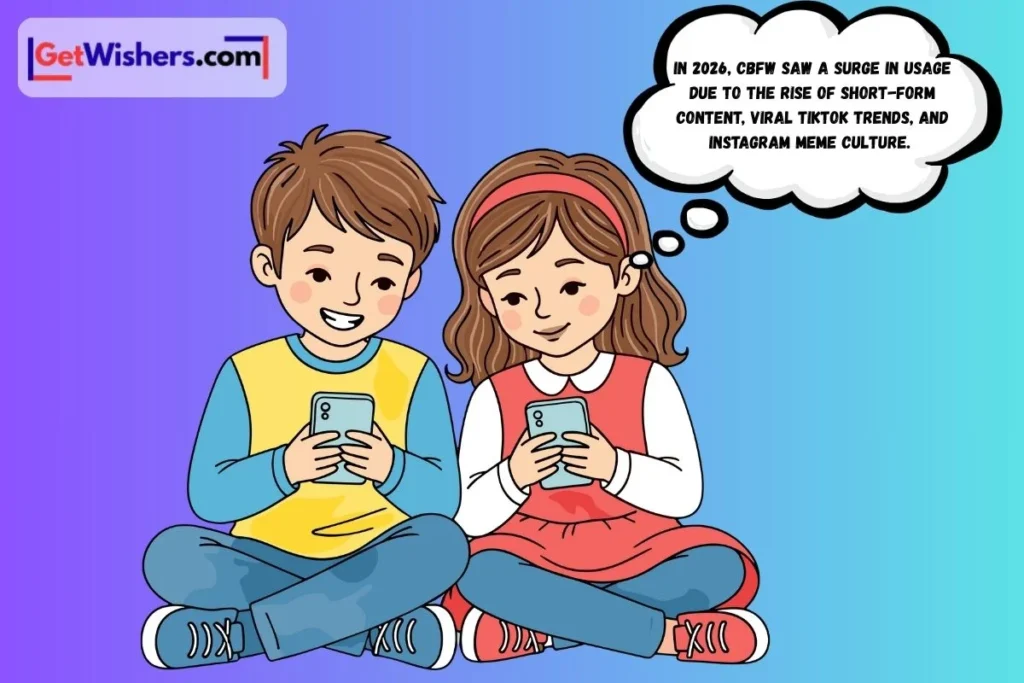 Cbfw Became Popular Online