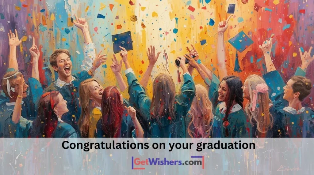 Congratulations Graduation