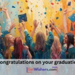 Congratulations Graduation