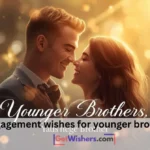 Engagement Wishes Younger Brother