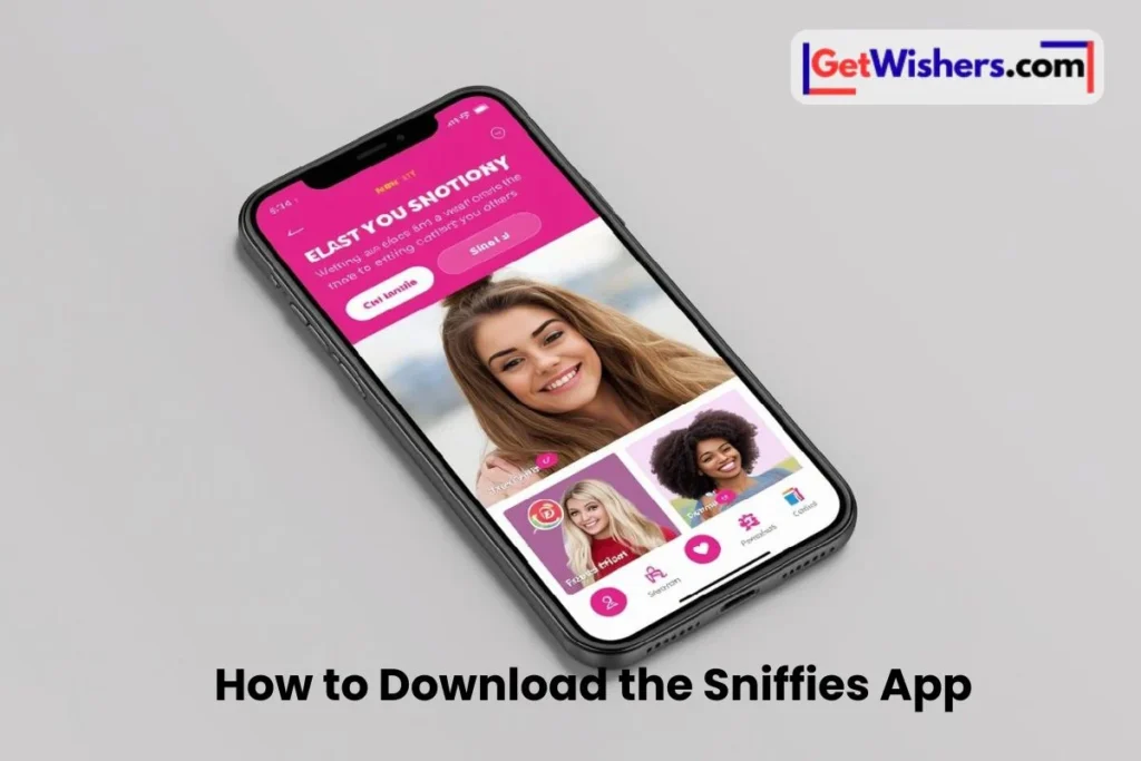 How To Download The Sniffies App