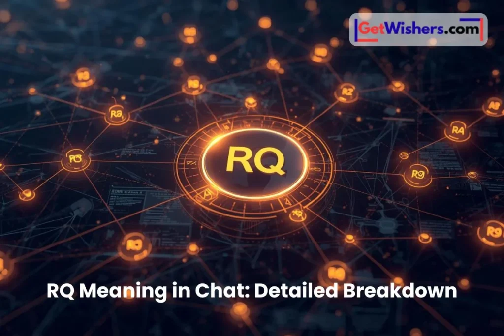 Rq Meaning In Chat Detailed Breakdown