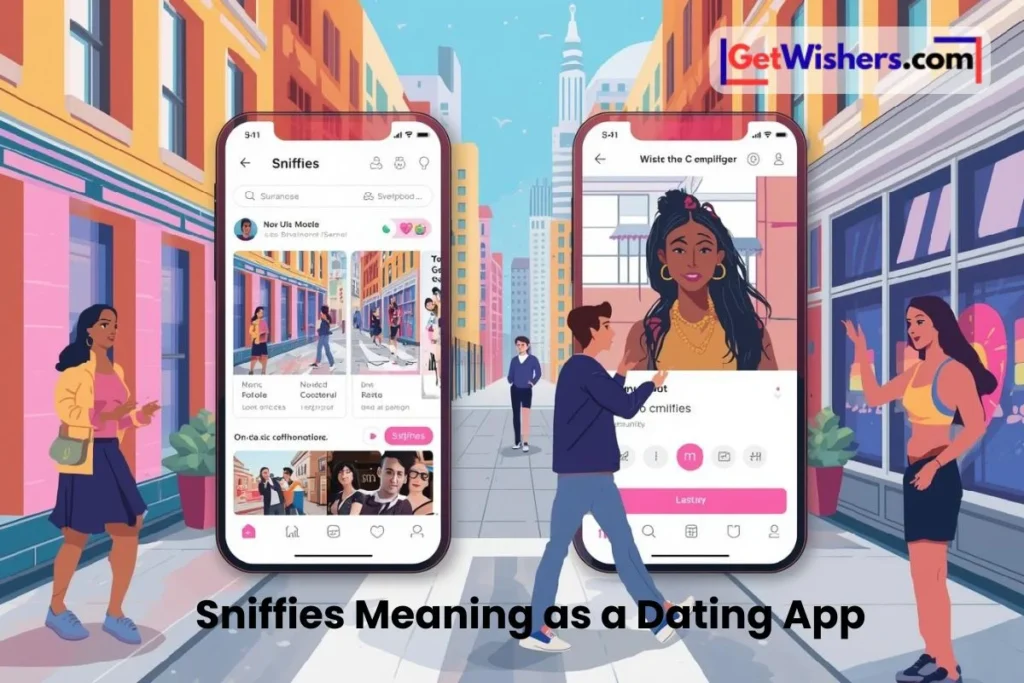 Sniffies Meaning As A Dating App