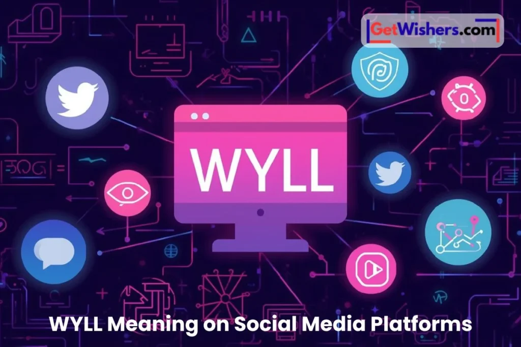 Wyll Meaning On Social Media Platforms