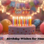 Birthday Wishes For Your Godfather