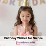 Birthday Wishes Niecee