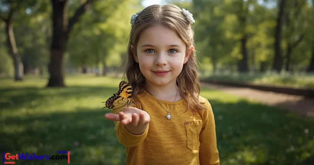 Black And Yellow Butterfly And Life Transitions