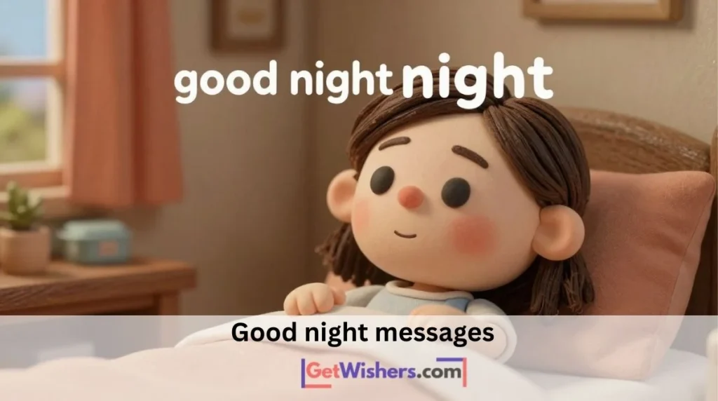 Good Night Messages