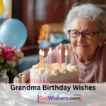 Grandma Birthday Wishes