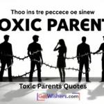 Toxic Parents Quotes