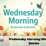 Wednesday Morning Blessings And Quotes