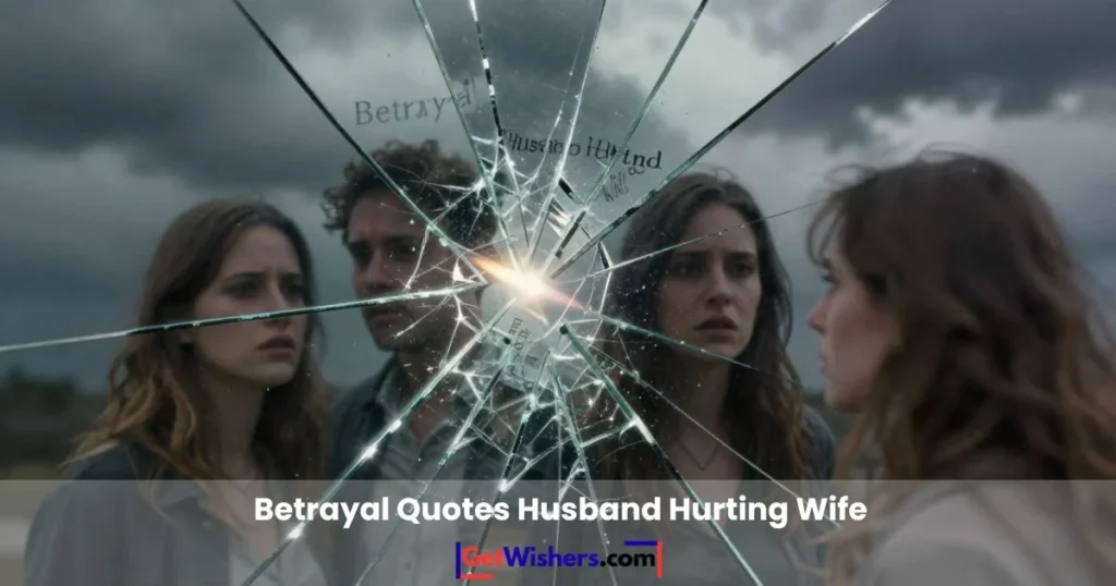 Betrayal Quotes Husband Hurting Wife