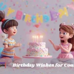 Birthday Wishes For Cousin Sister