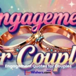 Engagement Quotes For Couples