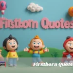 Firstborn Quotes