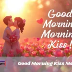 Good Morning Kiss Messages