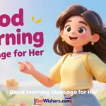 Good Morning Message For Her