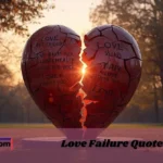 Love Failure Quotes