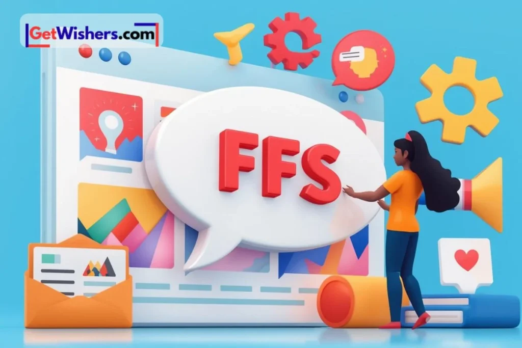 Why Do People Use Ffs In Texting