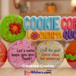 Cookies Quotes