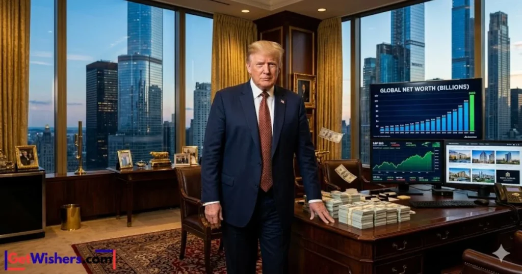 Donald Trump Net Worth