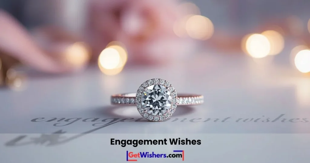 Engagement Wishes