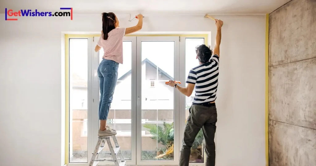 House Renovation Wishes