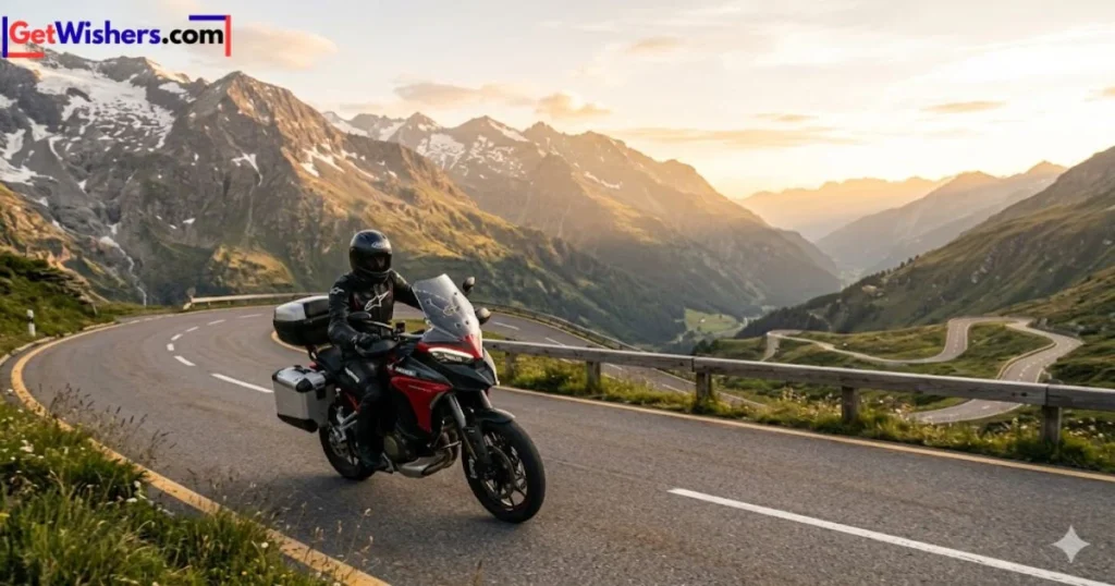 Luxury Bike Ownership Wishes