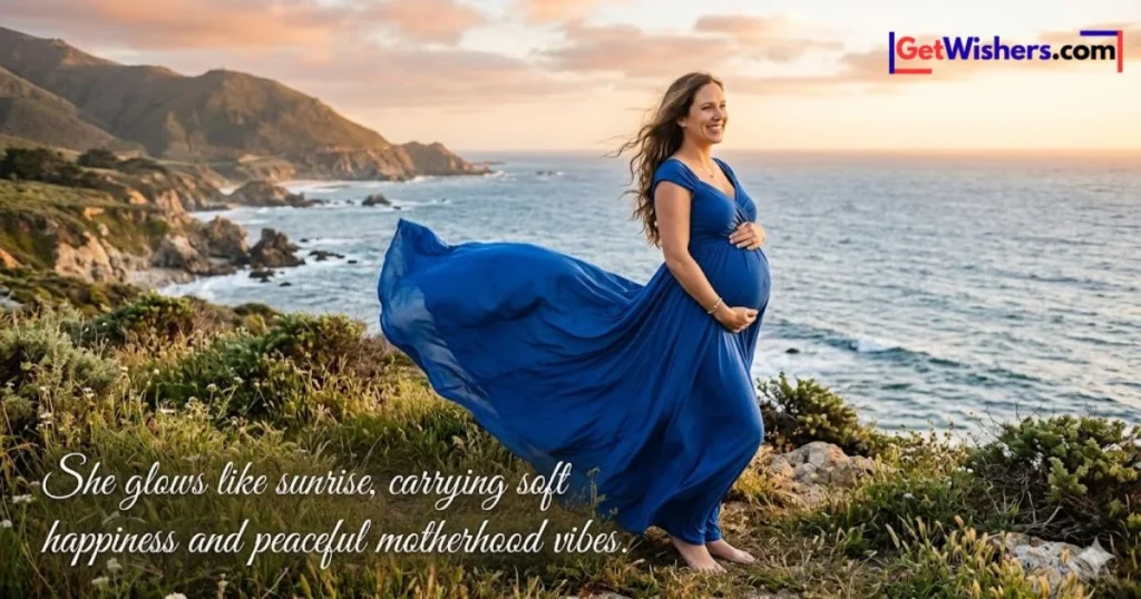 Maternity Photoshoot Quotes