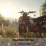 New Bike Wishes