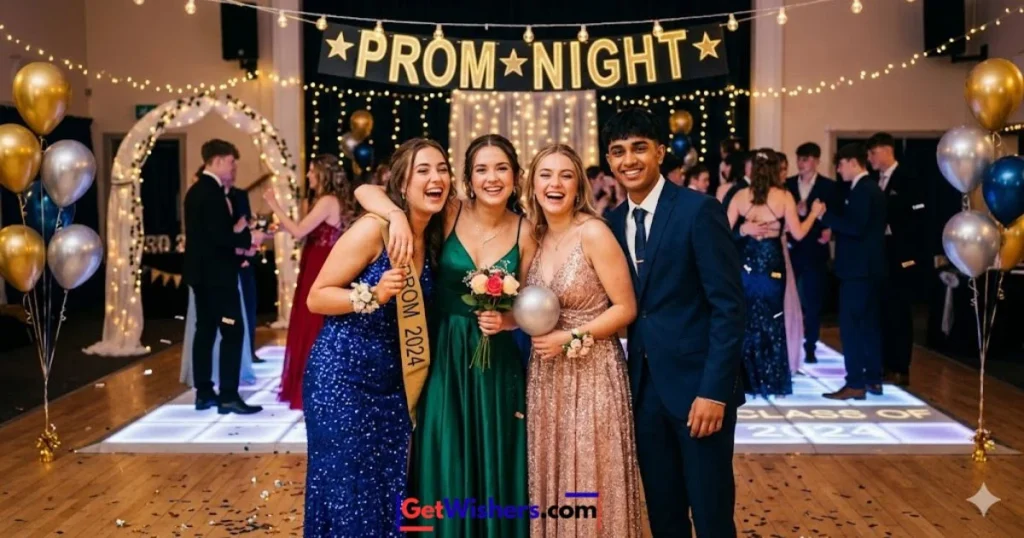 Prom Night Wishes