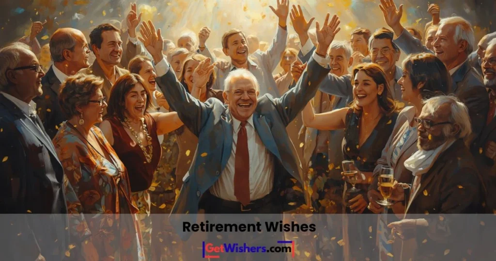 Retirement Wishes