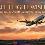 Safe Flight Wishes