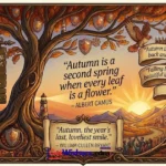 Autumn Quotes
