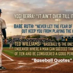 Baseball Quotes