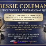Bessie Coleman Quotes