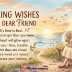 Breakup Healing Wishes For Friend