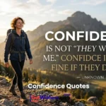 Confidence Quotes