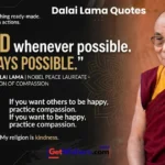 Dalai Lama Quotes