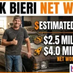 Derek Bieri Net Worth