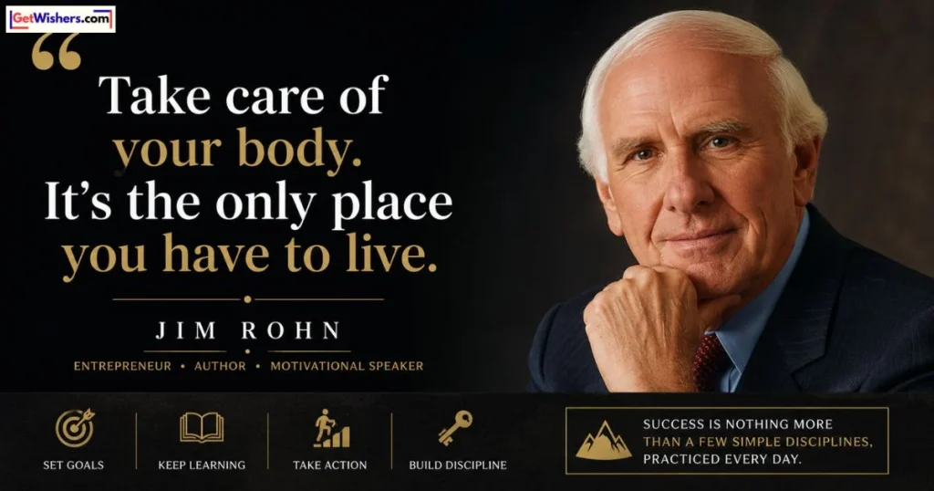Jim Rohn Quotes