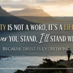 Loyalty Quotes