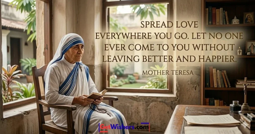 Mother Teresa Quotes