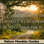 Nelson Mandela Quotes