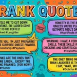 Prank Quotes