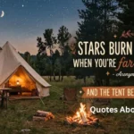 Quotes About Camping