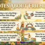 Quotes About Friendship