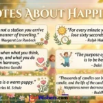 Quotes About Happiness
